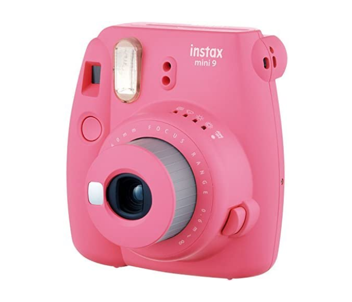 Fujifilm Instax Mini 9 Camera Bundle - Flamingo Pink - Zoom Image 3