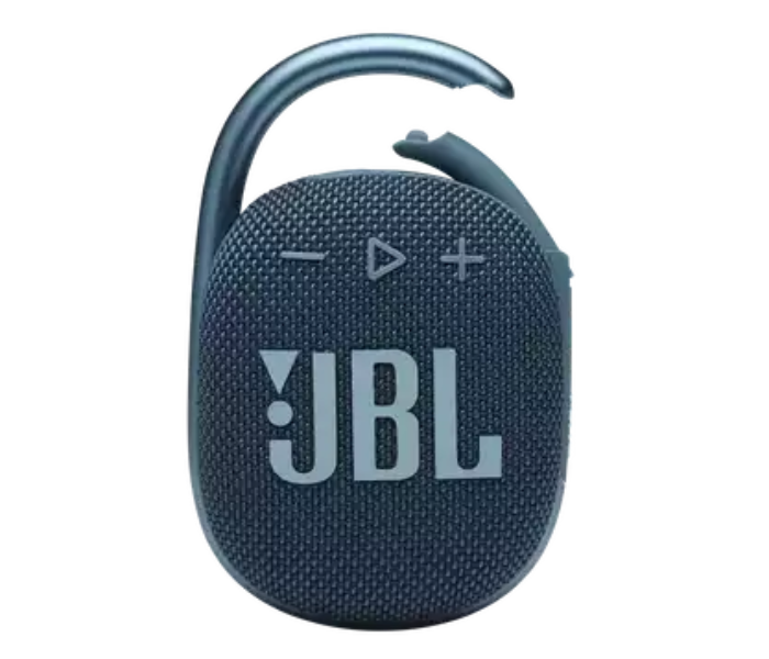 JBL CLIP 4 Ultra Portable Waterproof Speaker- Blue - Zoom Image 1