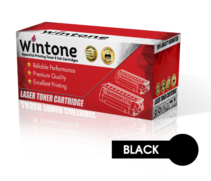 Wintone Compatible Toner Cartridges CE340A 651A for HP Color LaserJet Managed MFP M770 Series - Black - Zoom Image