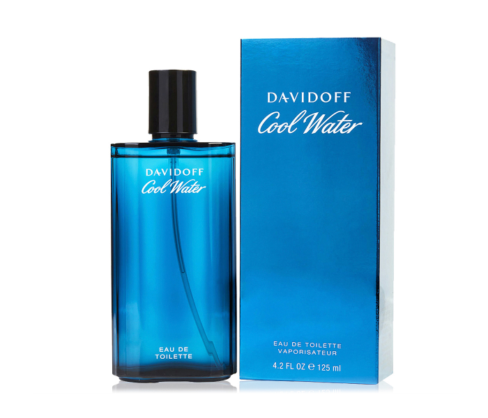 Davidoff 125ml Cool Water for Men - Zoom Image