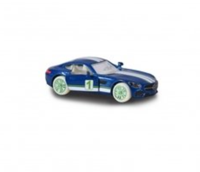 Majorette 212054014 Limited Edition Series 4 Miniature Die Cast Vehicles - Blue - Zoom Image