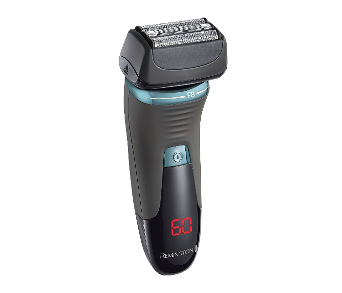 Remington XF8705 Cordless Electric Razor with Precision Trimmer - Black - Zoom Image 2