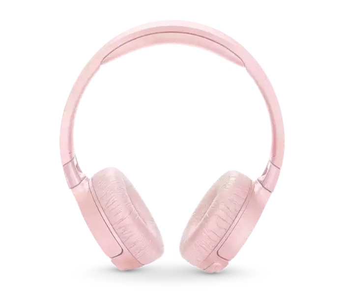 JBL Tune 600BTNC Wireless Headphones - Pink - Zoom Image 2