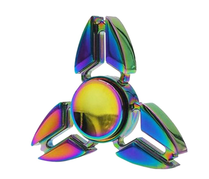 Multicolor Fidget Spinner - Zoom Image