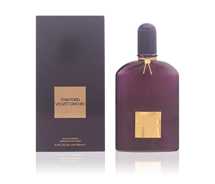 Tom Ford 100ml Velvet Orchid Eau De Parfum For Men - Zoom Image 2