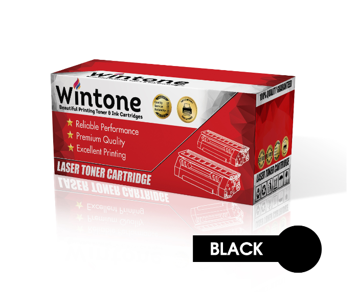 Wintone Compatible Toner Cartridges CF210A CF131A CRG731 CRG331 for HP LaserJet Pro 200 - Black - Zoom Image