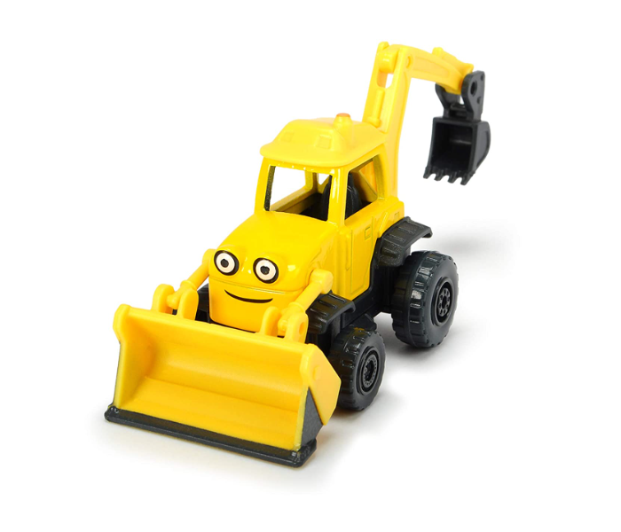 Dickie 203131000 BtB Scoop Car Toy - Yellow - Zoom Image 1