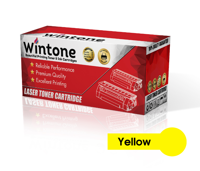 Wintone Laser Toner Cartridge CEXV54 for Canon imageRUNNER - Yellow - Zoom Image