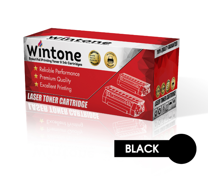 Wintone Laser Toner Cartridge CEXV49 for Canon imageRunner Advance - Black - Zoom Image