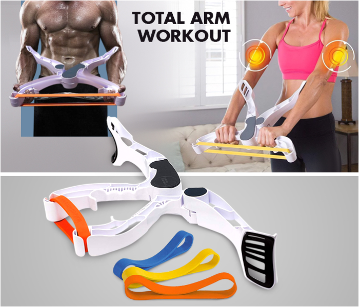 Wonder Arms Workout System For Total Arm Workout JA051 - Zoom Image 4