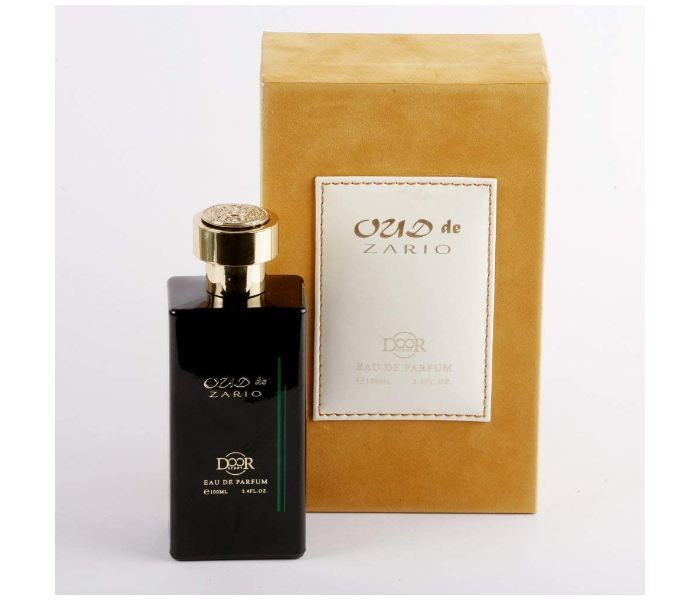 Doorscent 100ml Oud De Zario Perfume  - Zoom Image 1