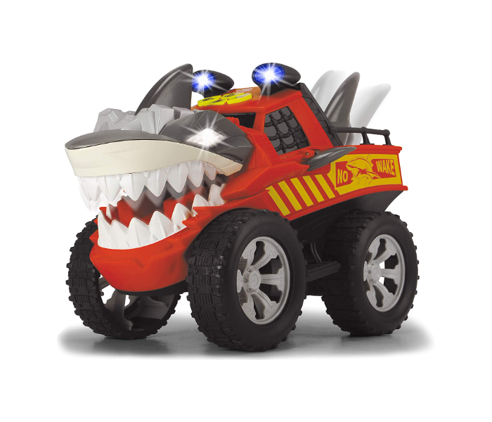 Dickie 203765005 Shaking Shark Truck Toy Car - Zoom Image 2