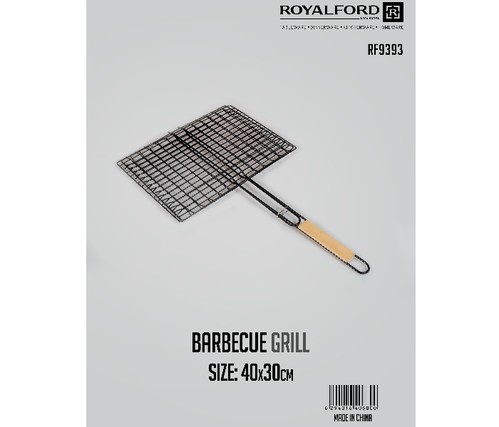 Royalford RF9393 BBQ Grill  - Zoom Image 4