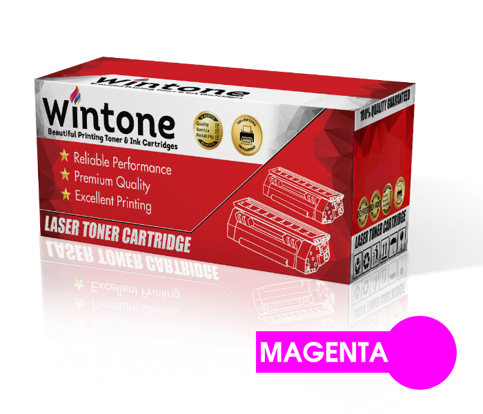 Wintone Laser Toner Cartridge Compatible for Canon CEXV29 GPR31 NPG46 for Canon imageRUNNER Advance - Magenta - Zoom Image