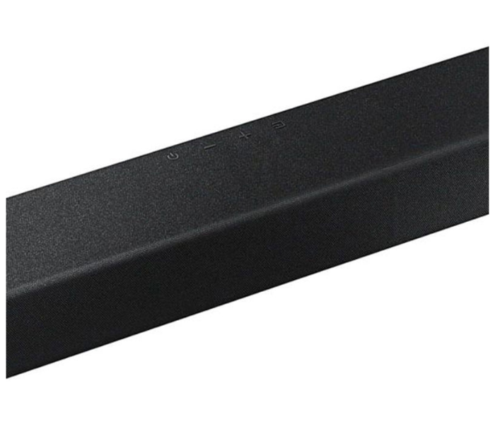 Samsung HW-T450/ZN 2.1 Channel Sound bar System with Wireless Subwoofer (Refurb)- Black - Zoom Image 4