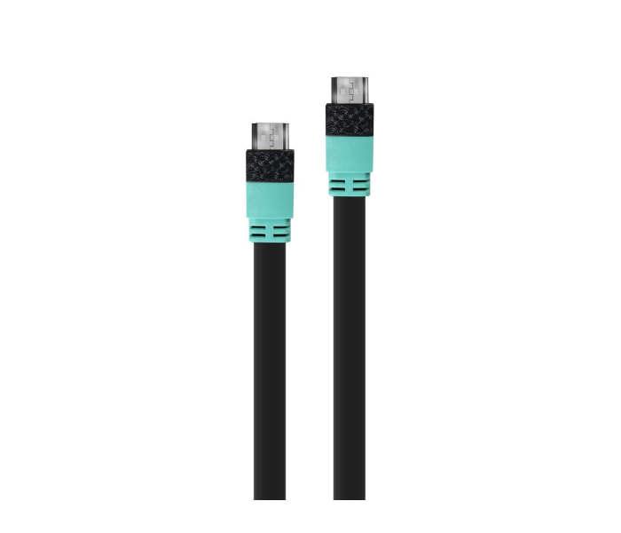 Heatz ZT30 3 Meter HDMI Cable - Black - Zoom Image