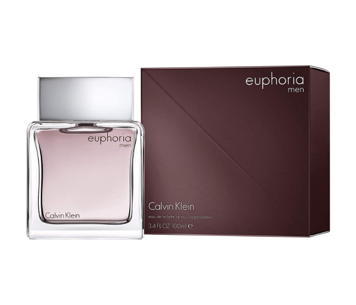 Calvin Klein 100ml Euphoria Eau De Toilette - Zoom Image