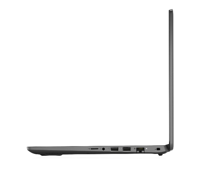 Dell Latitude 3410 14 inch FHD 10th Generation Intel Core i7-10510U 8GB RAM 1TB HDD 2GB Graphics DOS - Black - Zoom Image 2