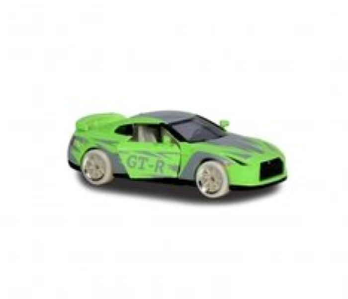 Majorette 212054014 Limited Edition Series 4 Miniature Die Cast Vehicles - Green - Zoom Image