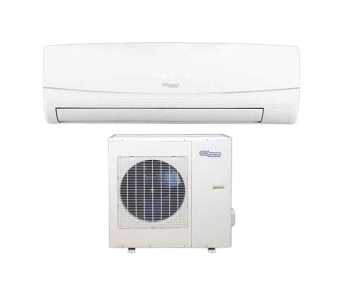 Super General SGS181 1.5 Ton Split AC With Rotary Compressor - White - Zoom Image 1