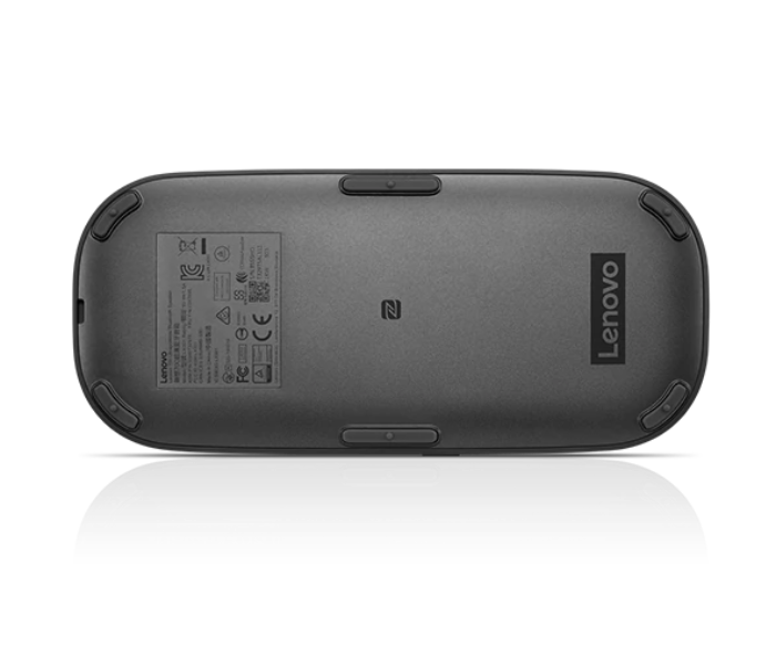 Lenovo GXD0T32973 700 Ultraportable Bluetooth Speaker - Grey - Zoom Image 4