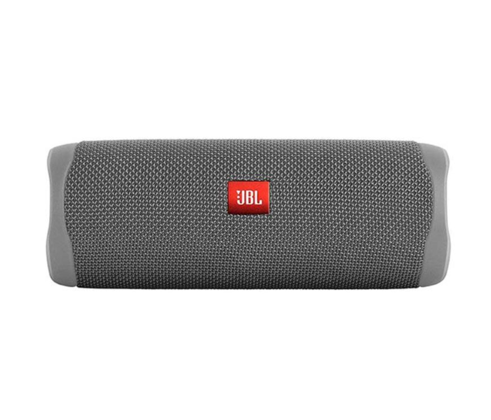 JBL Flip 5 Portable Waterproof Speaker - Grey - Zoom Image 2