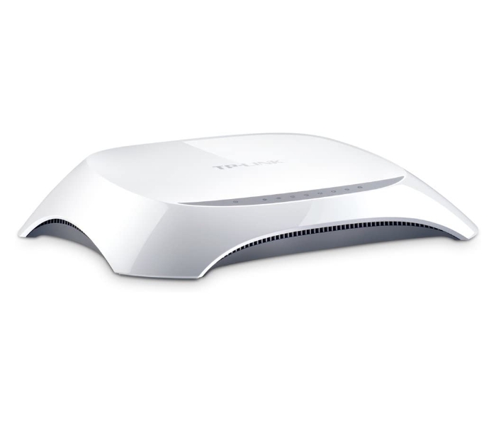 TP-Link TL-WR840N Tl-Wr840N 300 Mbps Wireless N Router - White - Zoom Image 2