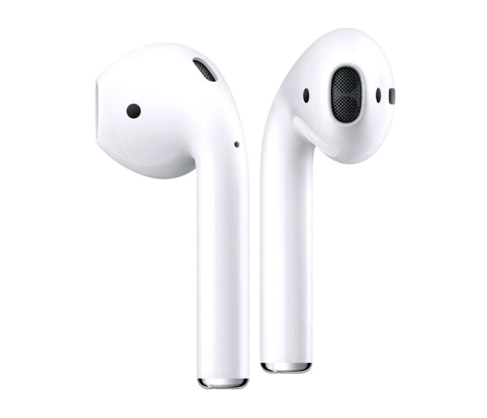 In Ear Bluetooth Earbuds - White - Zoom Image 1