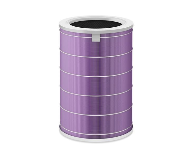 Xiaomi Mi Air Purifier Filter Antibacterial - Purple - Zoom Image 1