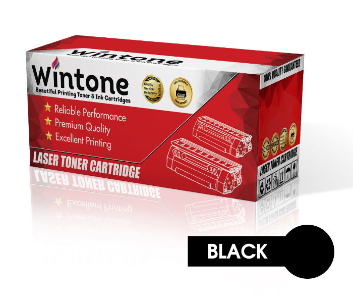 Wintone Compatible Toner Cartridges CF540A 203A for HP Color LaserJet Pro - Black - Zoom Image