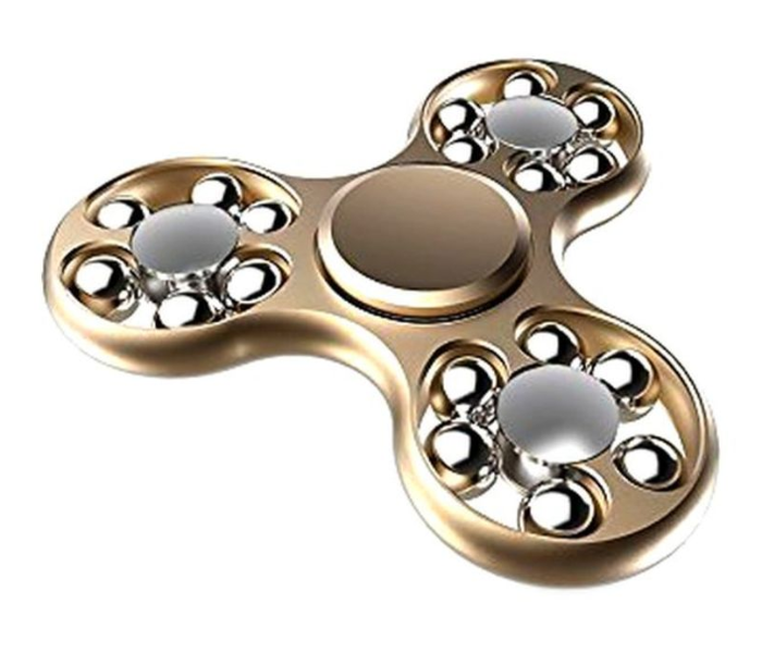 18 Ball Bearing Metal Fidget Spinner - Zoom Image 1