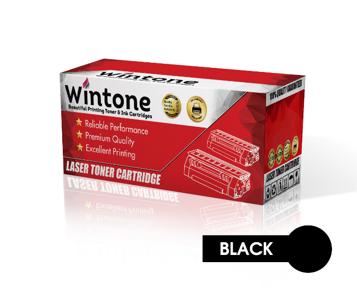 Wintone Set of 1 Pack Laser Toner Cartridge TN2305 630 for Brother - Black - Zoom Image