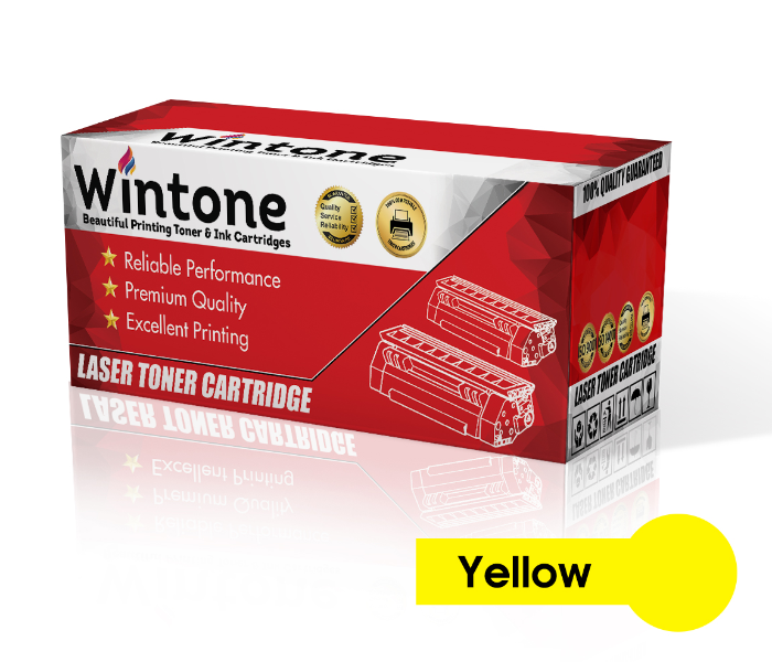 Wintone Compatible Toner Cartridges Brother TN221 TN241 TN261 For Brother DCP9017CDW DCP9020CDW DCP9022CDW -Yellow - Zoom Image