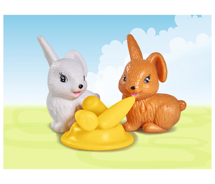 Simba 105733065 Evi Love Cute Rabbit House - Zoom Image 4