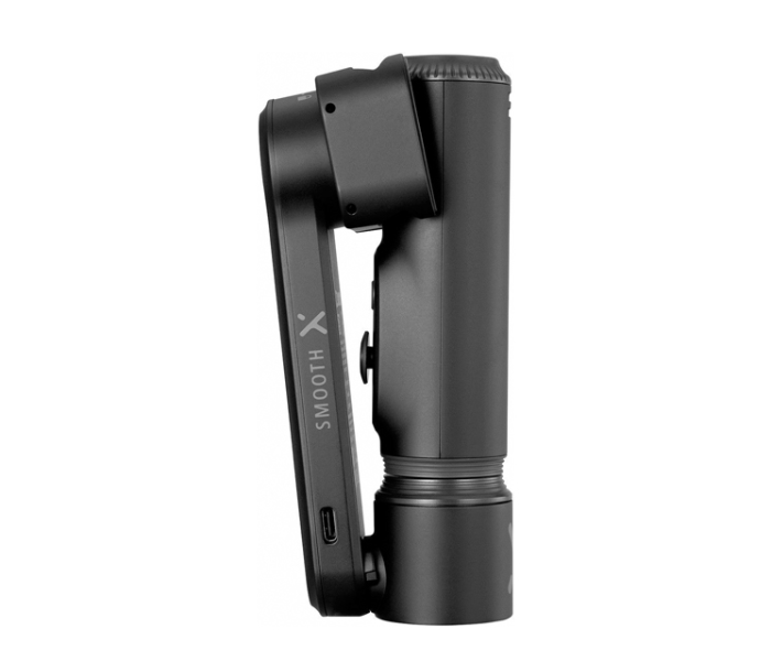 Zhiyun Smooth X Smartphone Gimbal Combo Kit - Black - Zoom Image 3