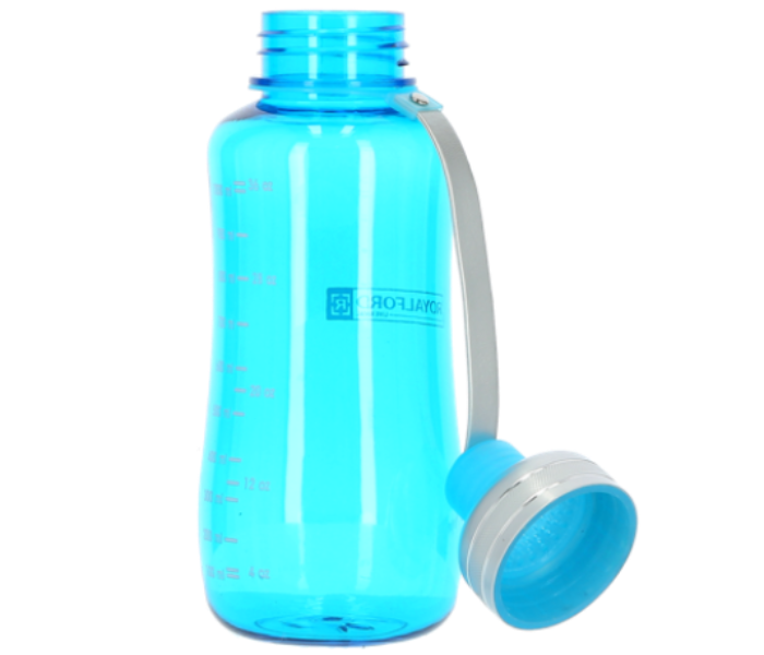 Royalford RF7273 1000ML Plastic Water Bottle - Blue - Zoom Image 6