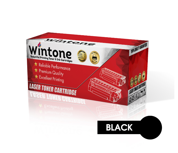 Wintone Set of 1 Pack Laser Toner Cartridge TN3060U for Brother MFC HL DCP - Black - Zoom Image