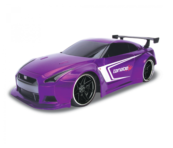 Dickie 251106000 RC Nissan GT-R Racing Toy Car - Zoom Image 1