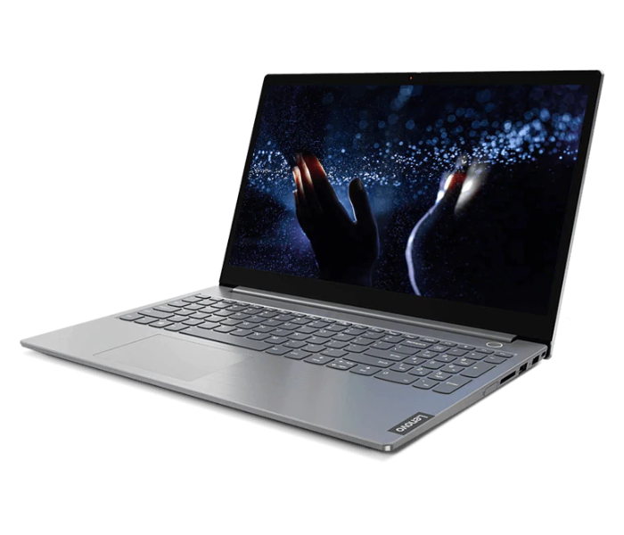 Lenovo ThinkBook 15 20SM001AAK 15.6 inches FHD i5-1035G1 4GB DDR4 RAM 1TB HDD AMD Radeon R630 2GB Graphics DOS KYB UK English - Grey - Zoom Image 2