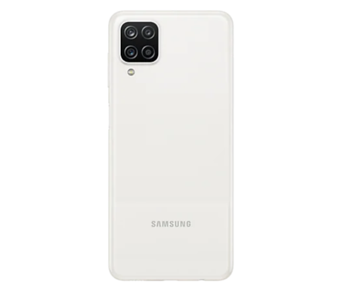 Samsung Galaxy A12 4GB RAM 128GB - White - Zoom Image 2