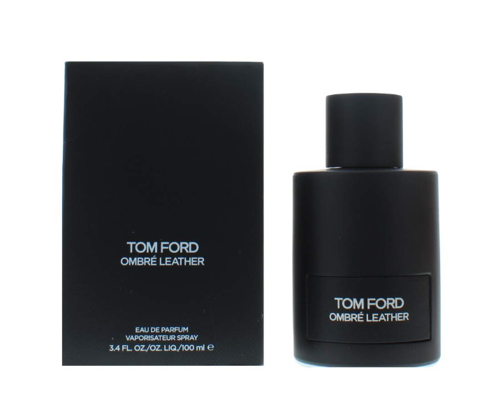 Tom Ford 3.4oz Ombre Leather Eau De Parfum Unisex Perfume - Zoom Image