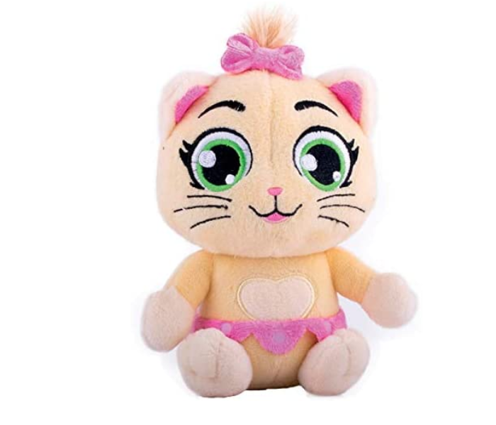 Smoby 7600170101 44 Cats Plush- Pilou - Zoom Image