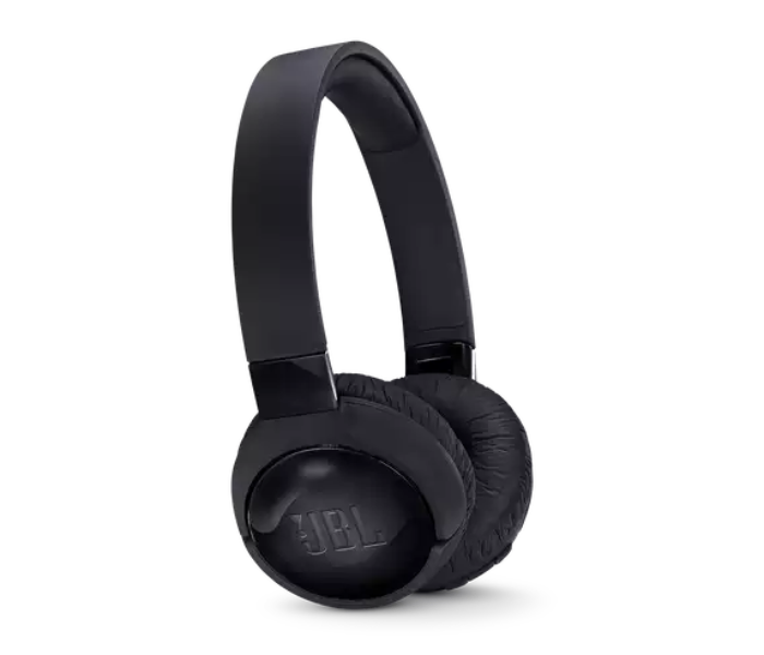 JBL Tune 600BTNC Wireless Headphones - Black - Zoom Image