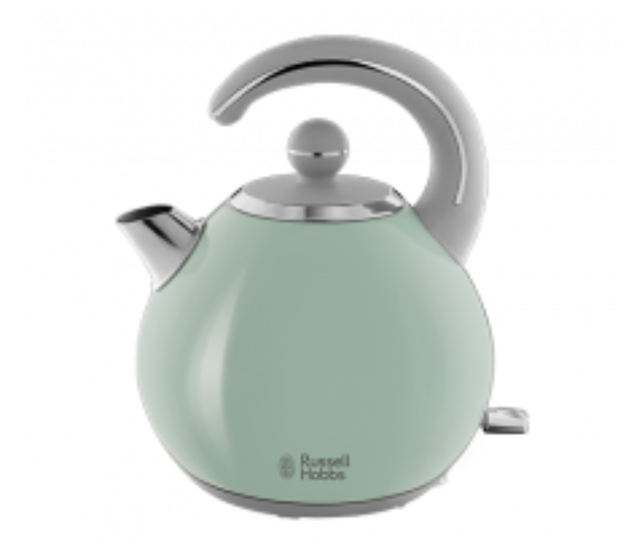 Russell Hobbs RH 24404 Bubble Soft Green Kettle - Green - Zoom Image 1