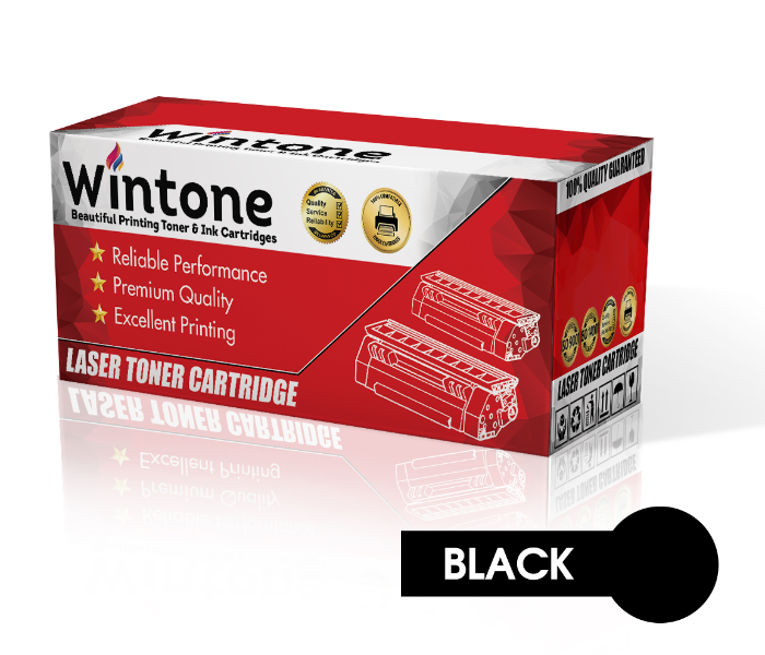 Wintone Set of 1 Pack SCX D4200A Laser Toner Cartridge is Compatible for Samsung SCX 4200 SCX 4200F SCX 4200R - Black - Zoom Image