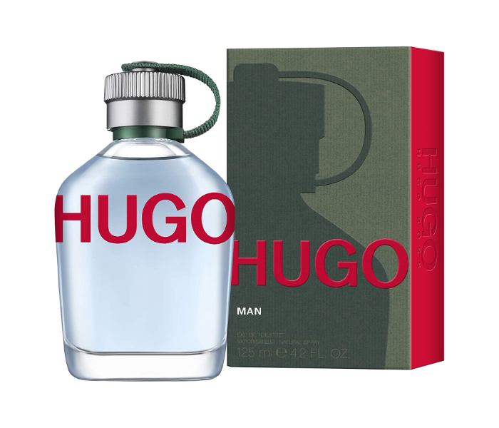 Hugo Boss 125ml Green Eau De Toilette for Men - Zoom Image