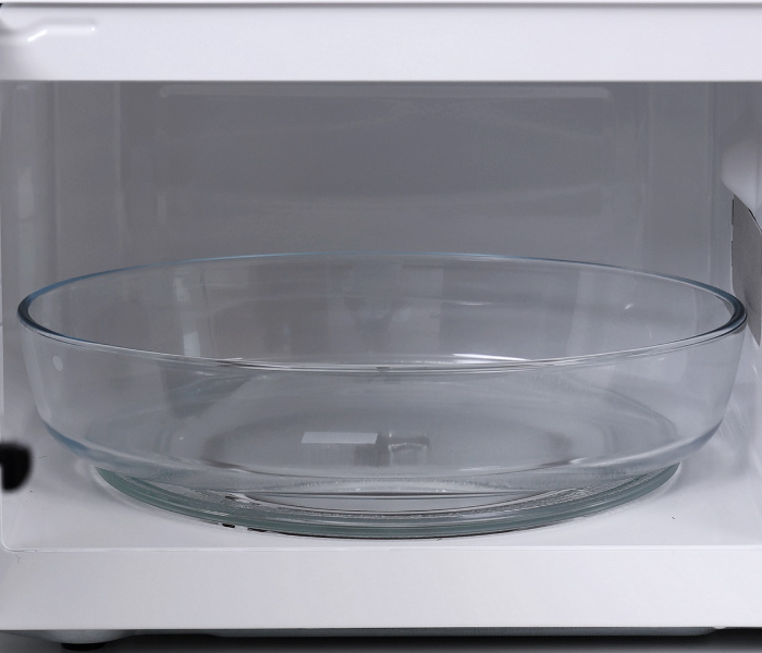 Royalford RF2700-GBD 3 Litre Glass Oval Baking Dish - Clear - Zoom Image 3