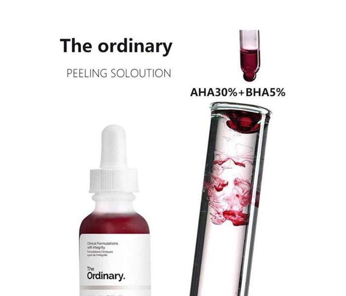 The Ordinary 30ml Peeling Solution Serum - Zoom Image 2