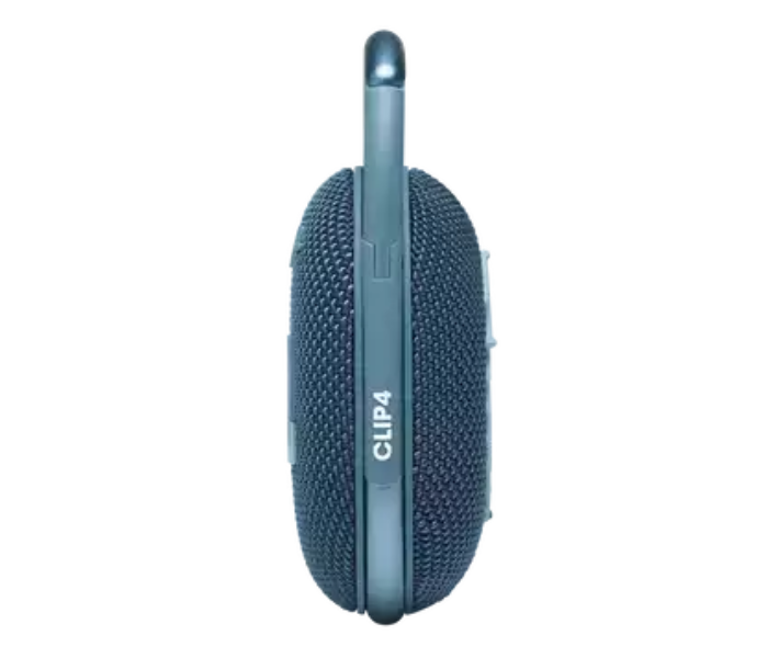 JBL CLIP 4 Ultra Portable Waterproof Speaker- Blue - Zoom Image 4