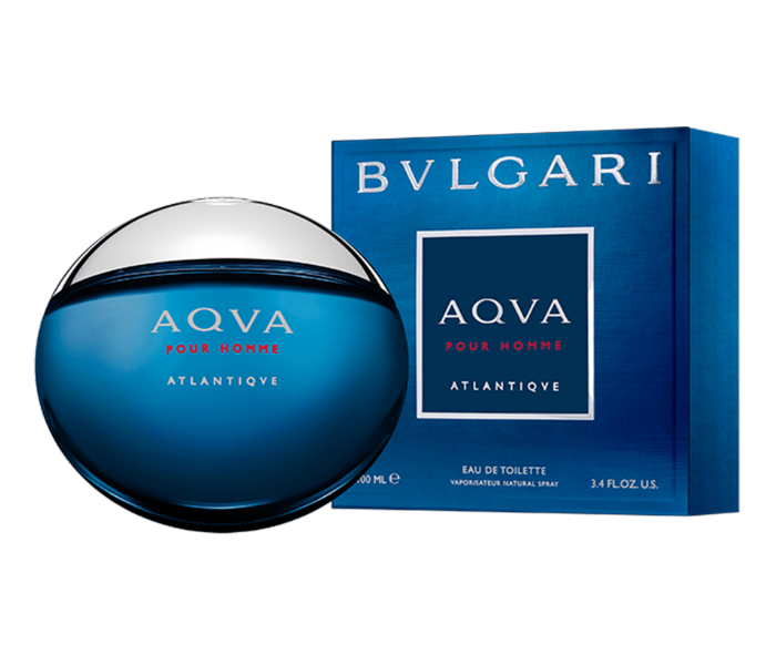 Bvlgari 100ml Aqva Pour Homme Atlantiqve Eau De Toilette - Zoom Image